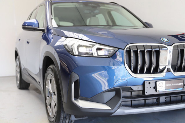 BMW X1 30e, Plug-in-Hybrid Petrol/Electric, Second hand / Used, Automatic - 2