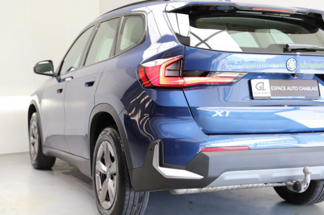 BMW X1 30e, Plug-in-Hybrid Petrol/Electric, Second hand / Used, Automatic - 4