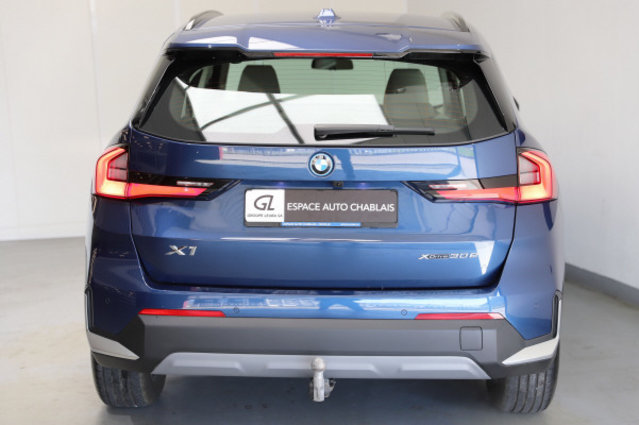BMW X1 30e, Plug-in-Hybrid Petrol/Electric, Second hand / Used, Automatic - 6