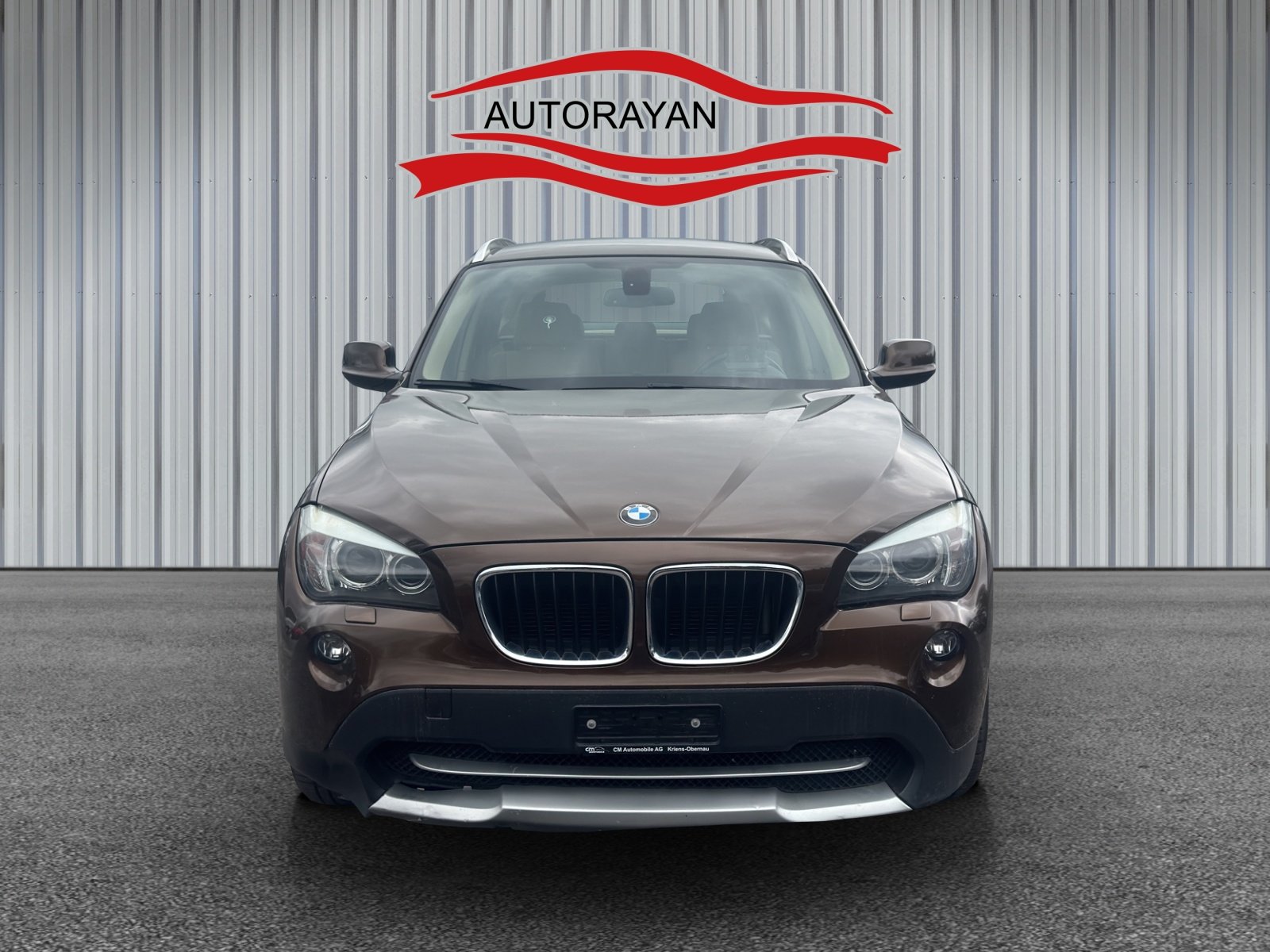 BMW X1 20d