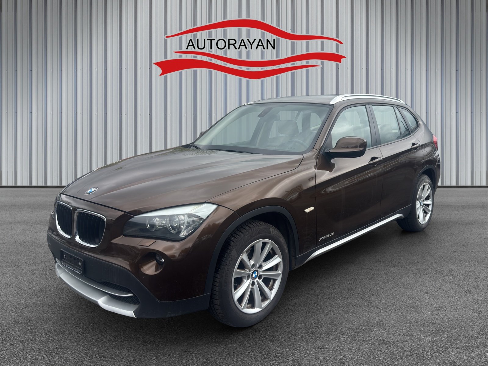 BMW X1 20d, Diesel, Occasioni / Usate, Manuale - 2