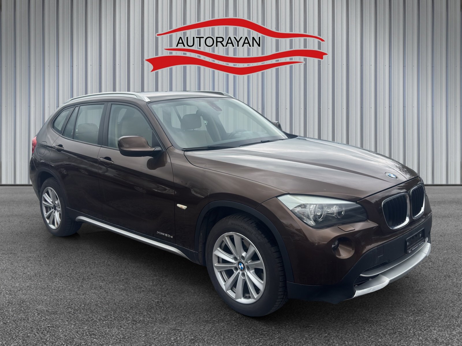 BMW X1 20d, Diesel, Occasioni / Usate, Manuale - 3
