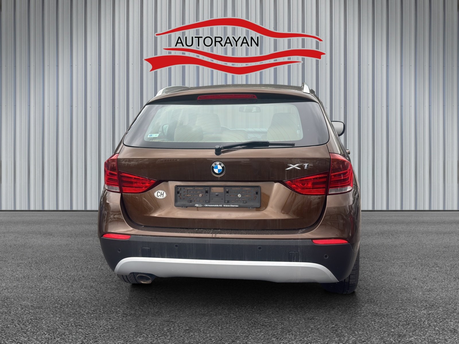 BMW X1 20d, Diesel, Occasioni / Usate, Manuale - 4