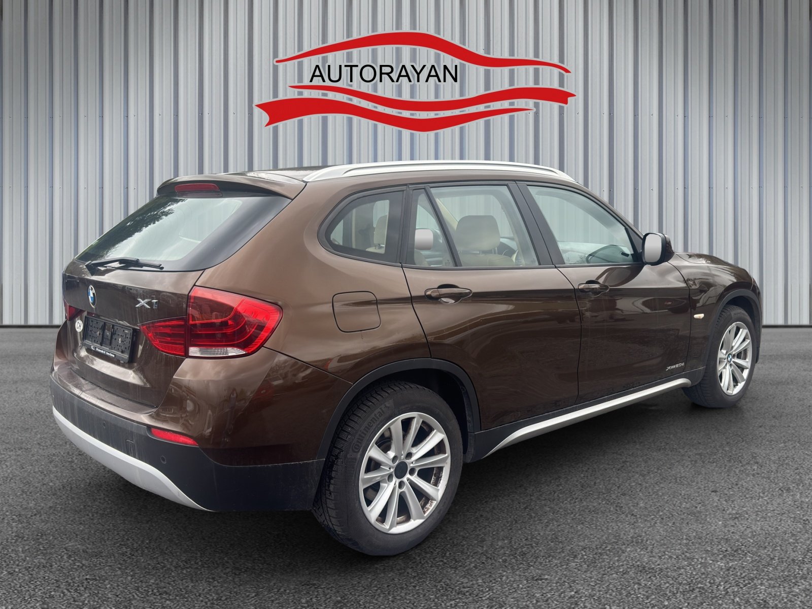 BMW X1 20d, Diesel, Occasioni / Usate, Manuale - 5