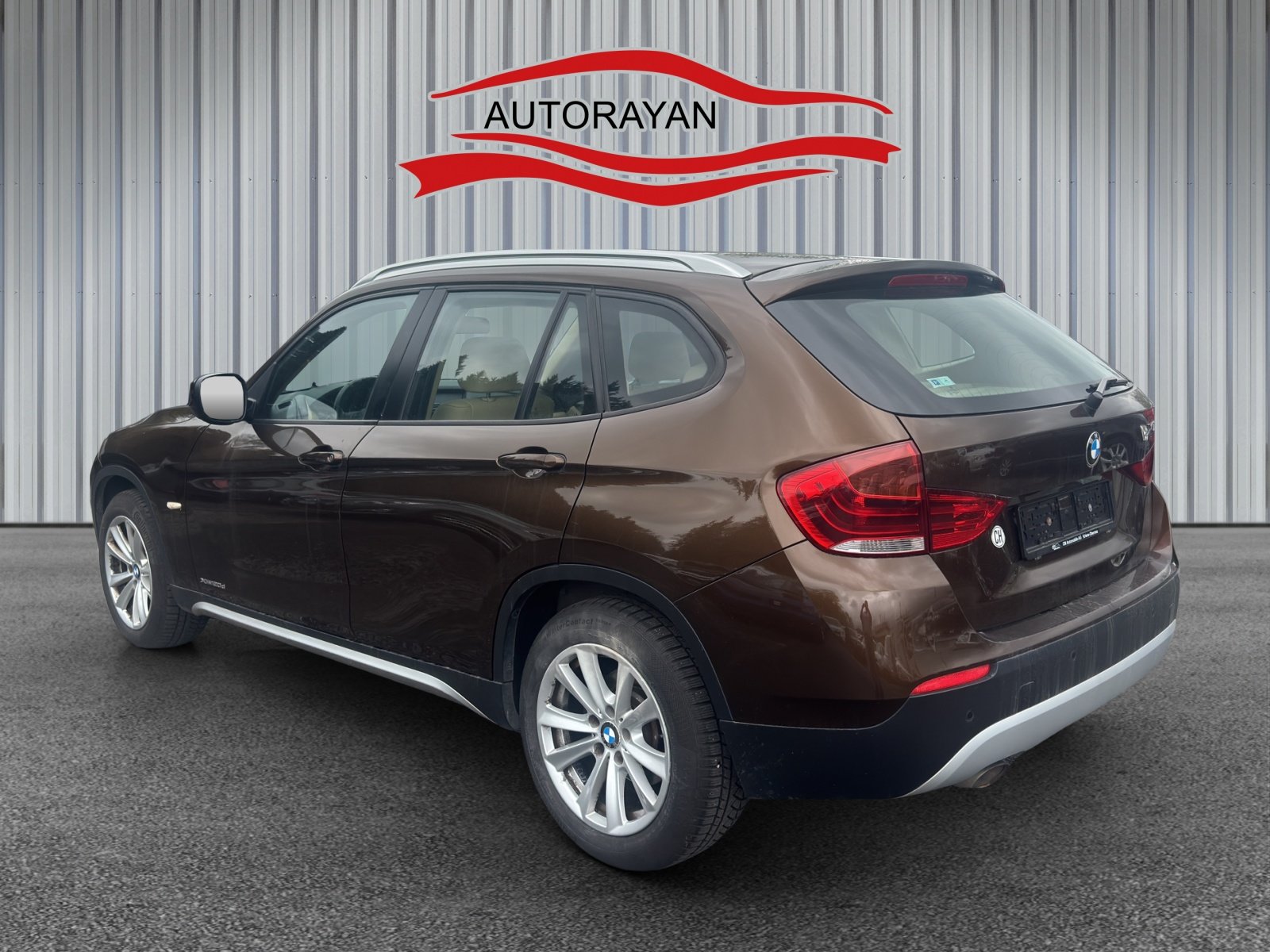 BMW X1 20d, Diesel, Occasioni / Usate, Manuale - 6