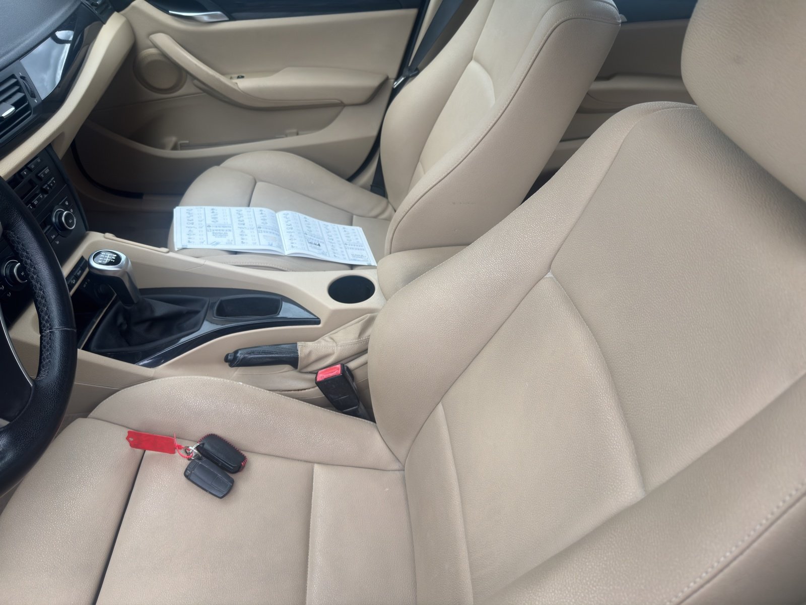 BMW X1 20d, Diesel, Occasioni / Usate, Manuale - 7