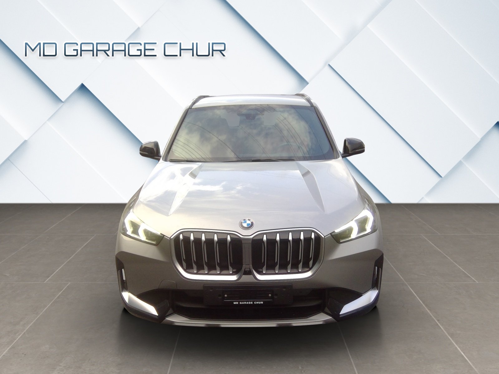 BMW X1 23d 48V xLine