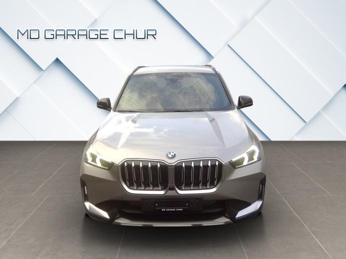BMW X1 23d 48V xLine, Mild-Hybrid Diesel/Electric, Second hand / Used, Automatic