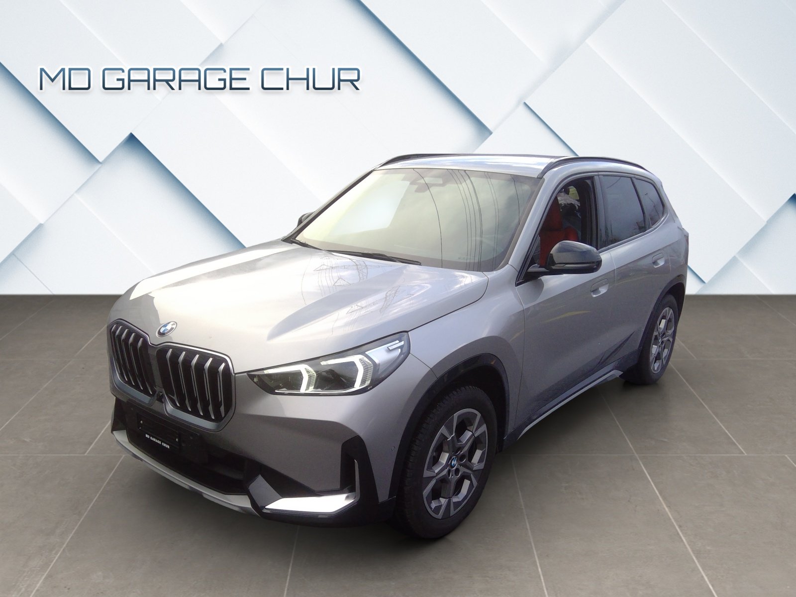 BMW X1 23d 48V xLine, Hybride Léger Diesel/Électricité, Occasion / Utilisé, Automatique - 2