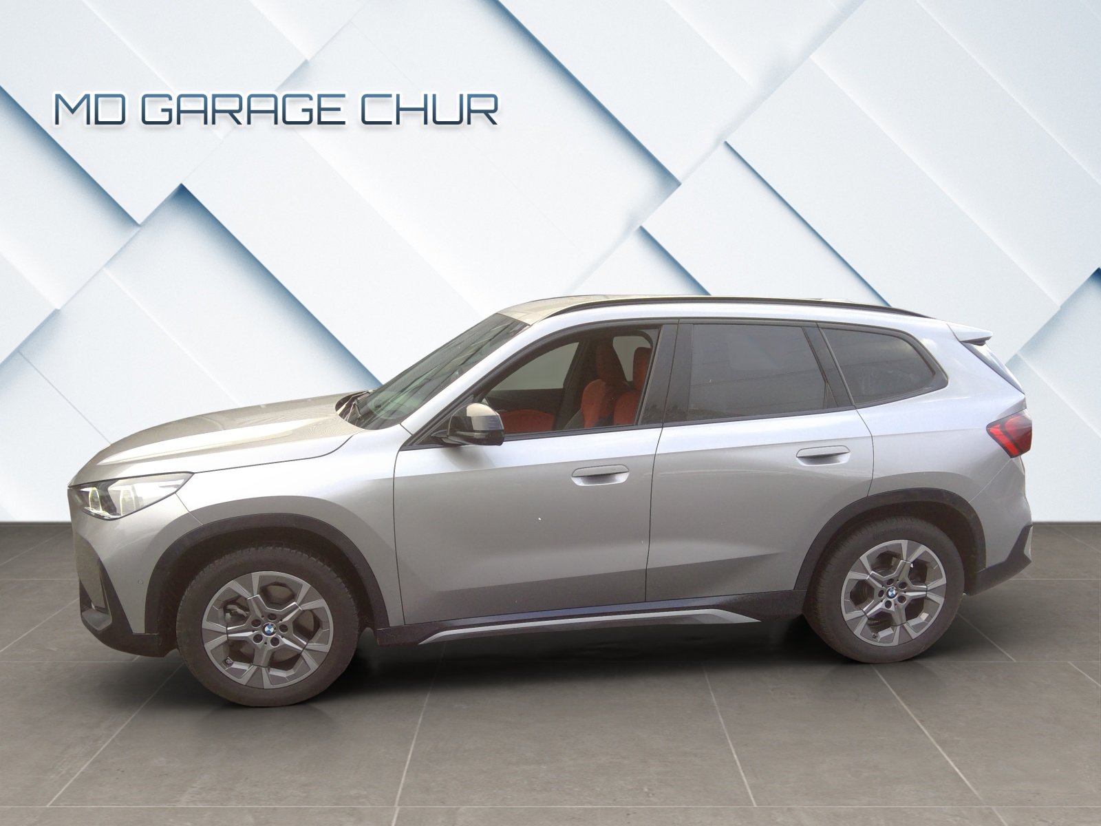 BMW X1 23d 48V xLine, Hybride Léger Diesel/Électricité, Occasion / Utilisé, Automatique - 3
