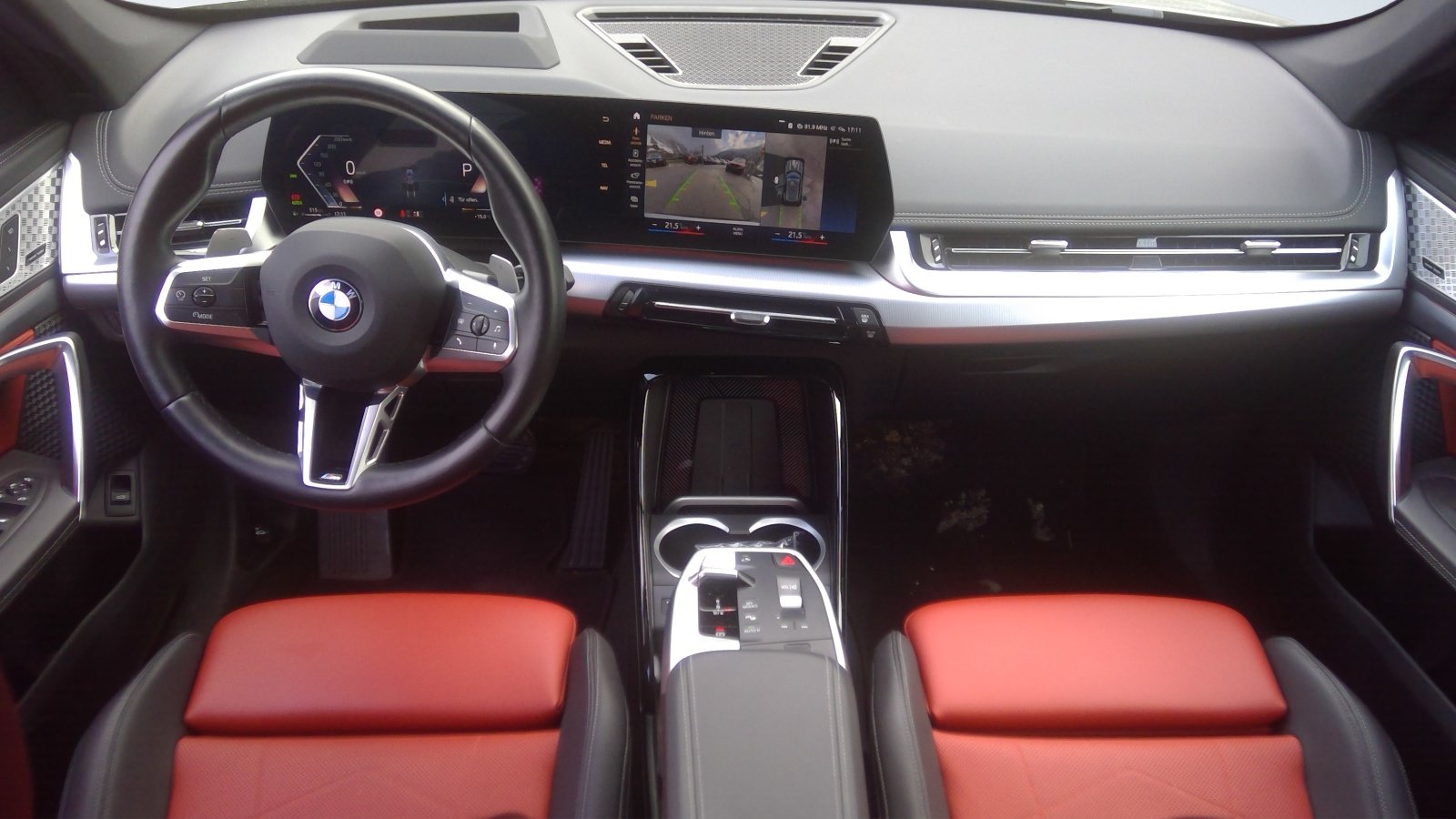 BMW X1 23d 48V xLine, Hybride Léger Diesel/Électricité, Occasion / Utilisé, Automatique - 4