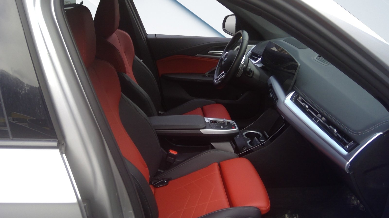 BMW X1 23d 48V xLine, Hybride Léger Diesel/Électricité, Occasion / Utilisé, Automatique - 5