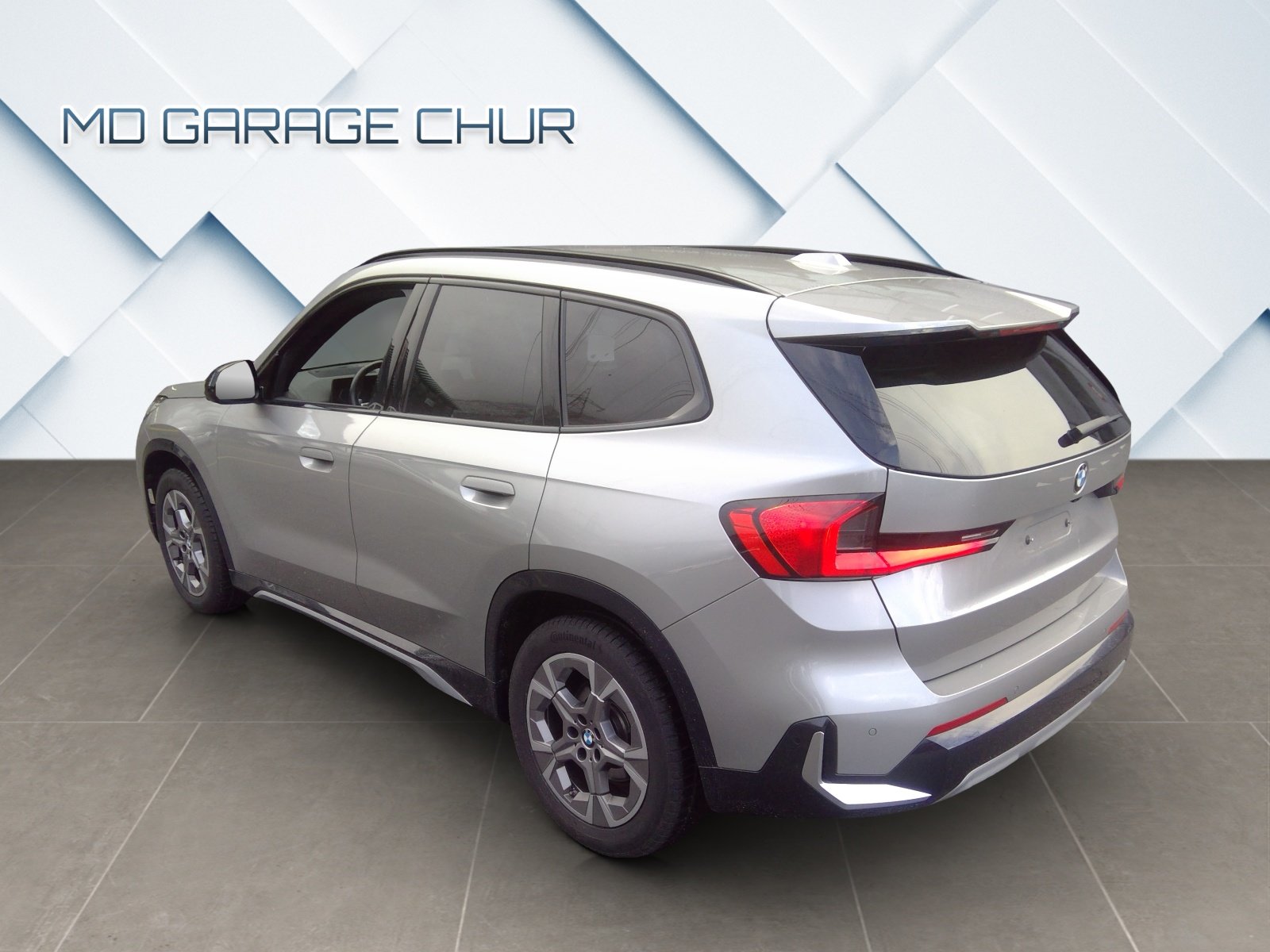 BMW X1 23d 48V xLine, Hybride Léger Diesel/Électricité, Occasion / Utilisé, Automatique - 6