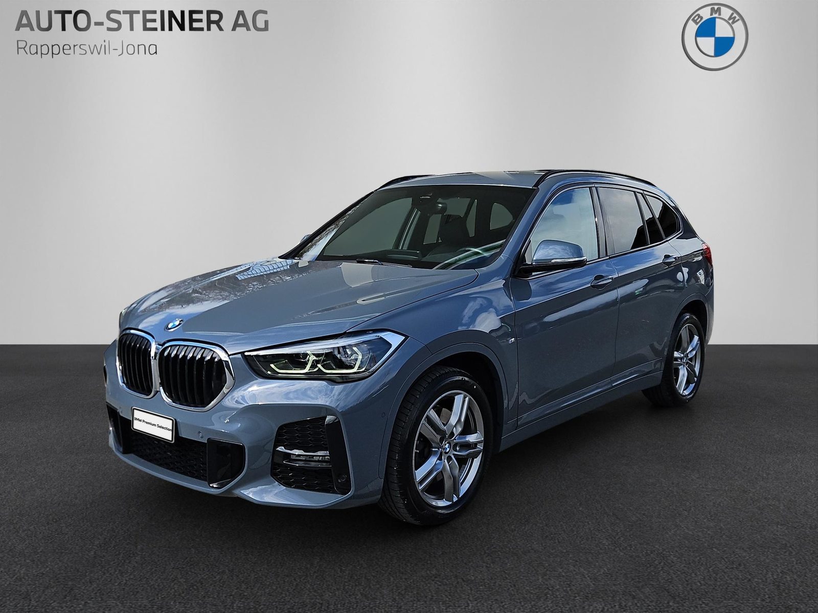 BMW X1 xDrive 25d M Sport Steptronic
