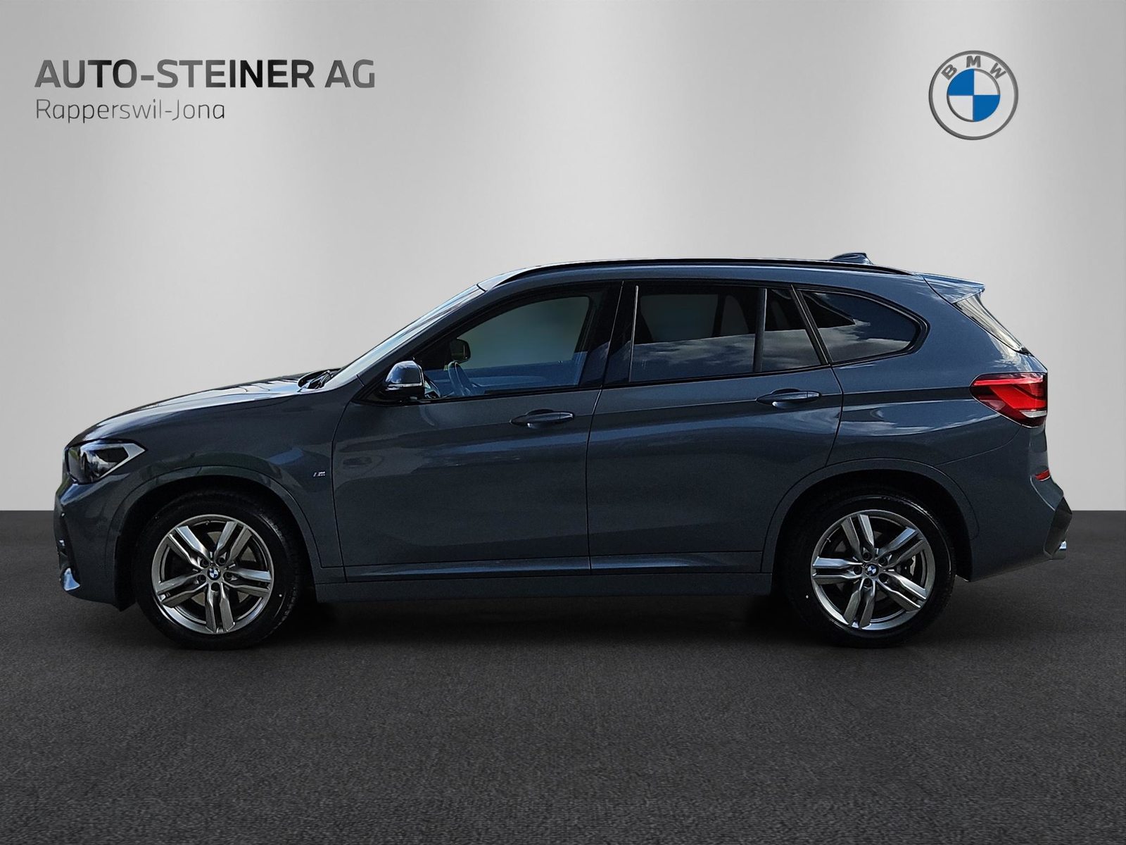 BMW X1 xDrive 25d M Sport Steptronic, Diesel, Occasioni / Usate, Automatico - 2