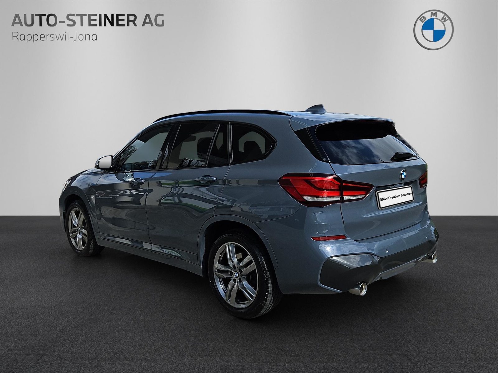 BMW X1 xDrive 25d M Sport Steptronic, Diesel, Occasioni / Usate, Automatico - 3