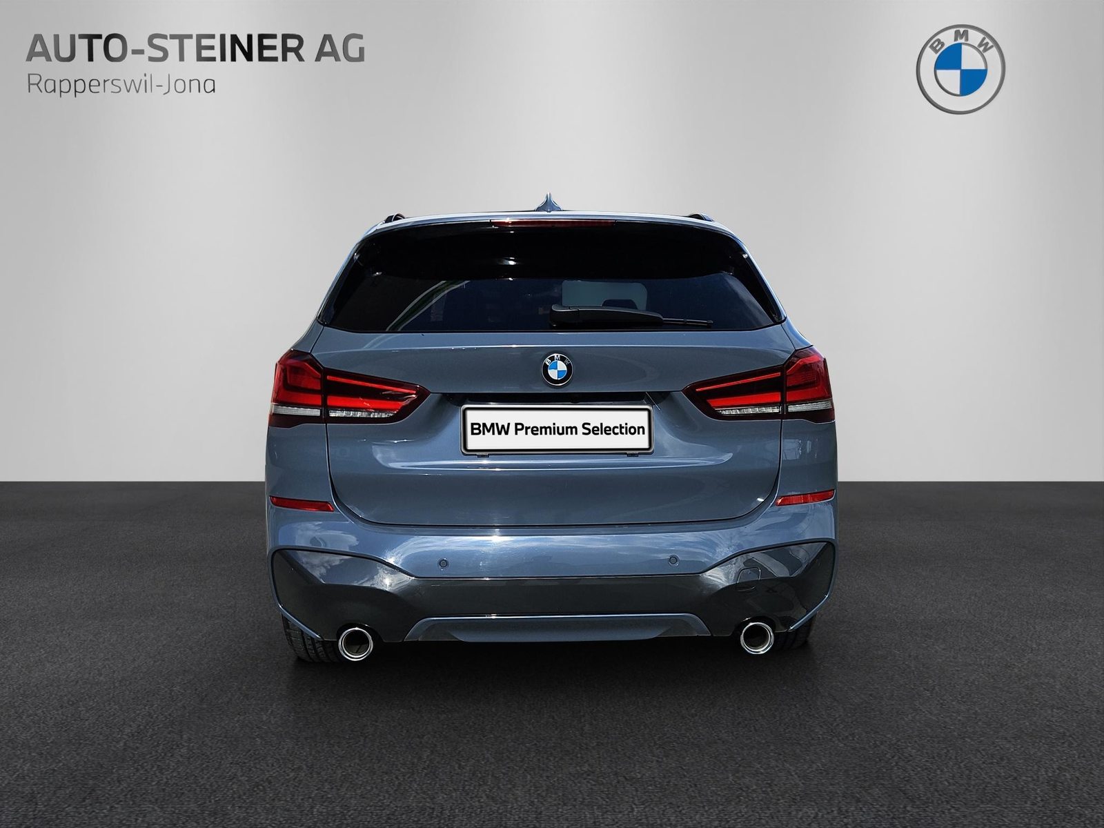 BMW X1 xDrive 25d M Sport Steptronic, Diesel, Occasioni / Usate, Automatico - 4