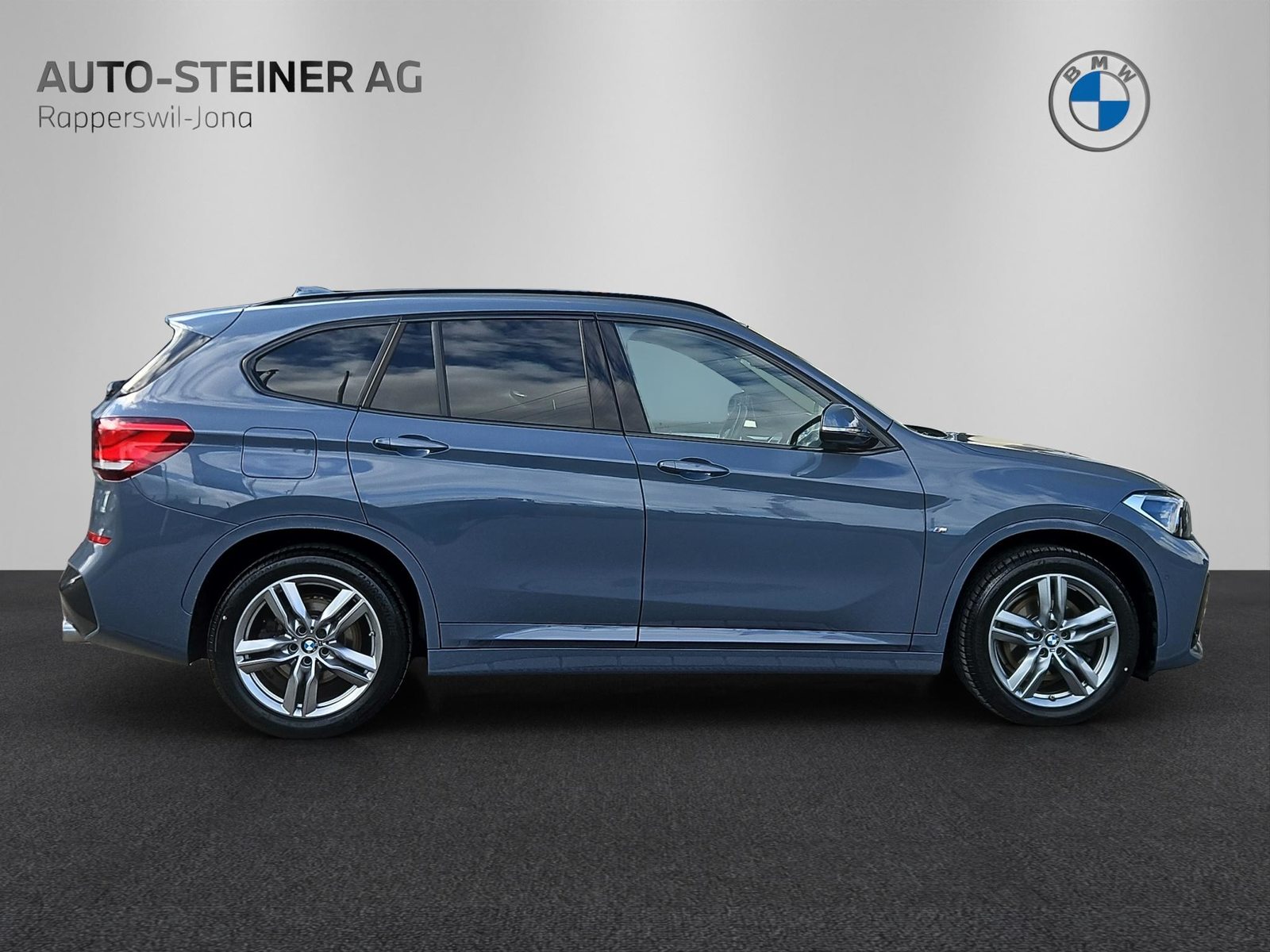BMW X1 xDrive 25d M Sport Steptronic, Diesel, Occasioni / Usate, Automatico - 6
