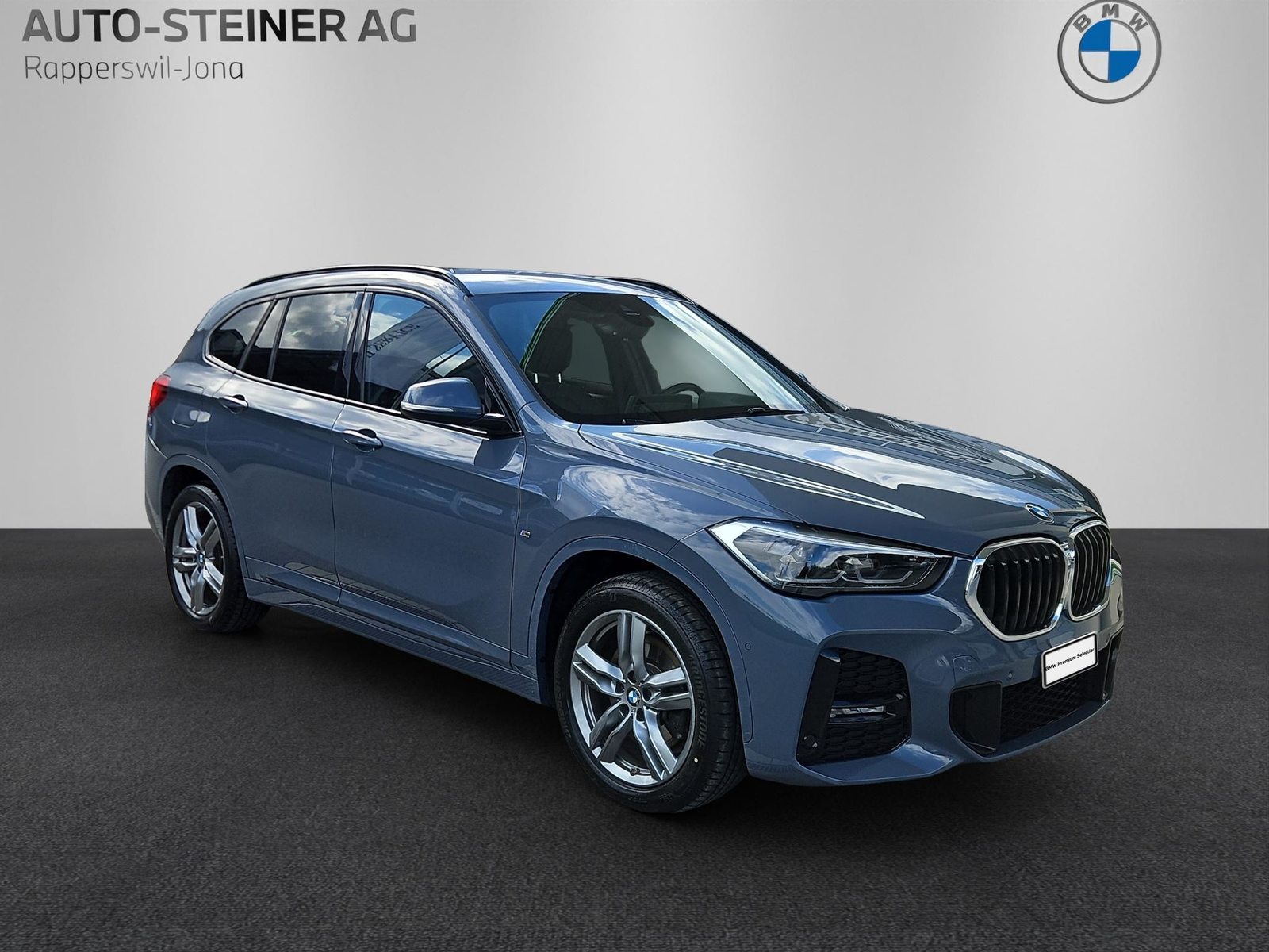 BMW X1 xDrive 25d M Sport Steptronic, Diesel, Occasioni / Usate, Automatico - 7