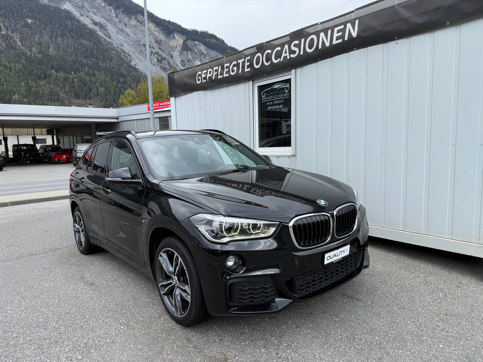 BMW X1 25i M Sport Steptronic