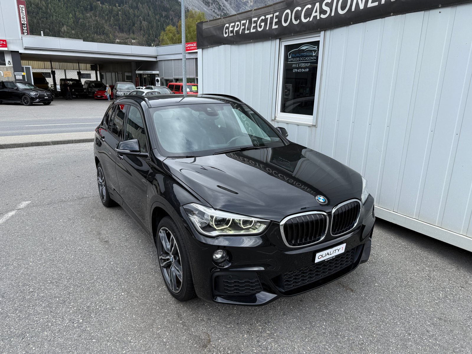 BMW X1 25i M Sport Steptronic, Petrol, Second hand / Used, Automatic - 2