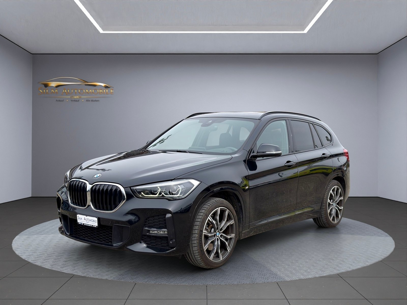 BMW X1 20d M Sport Steptronic