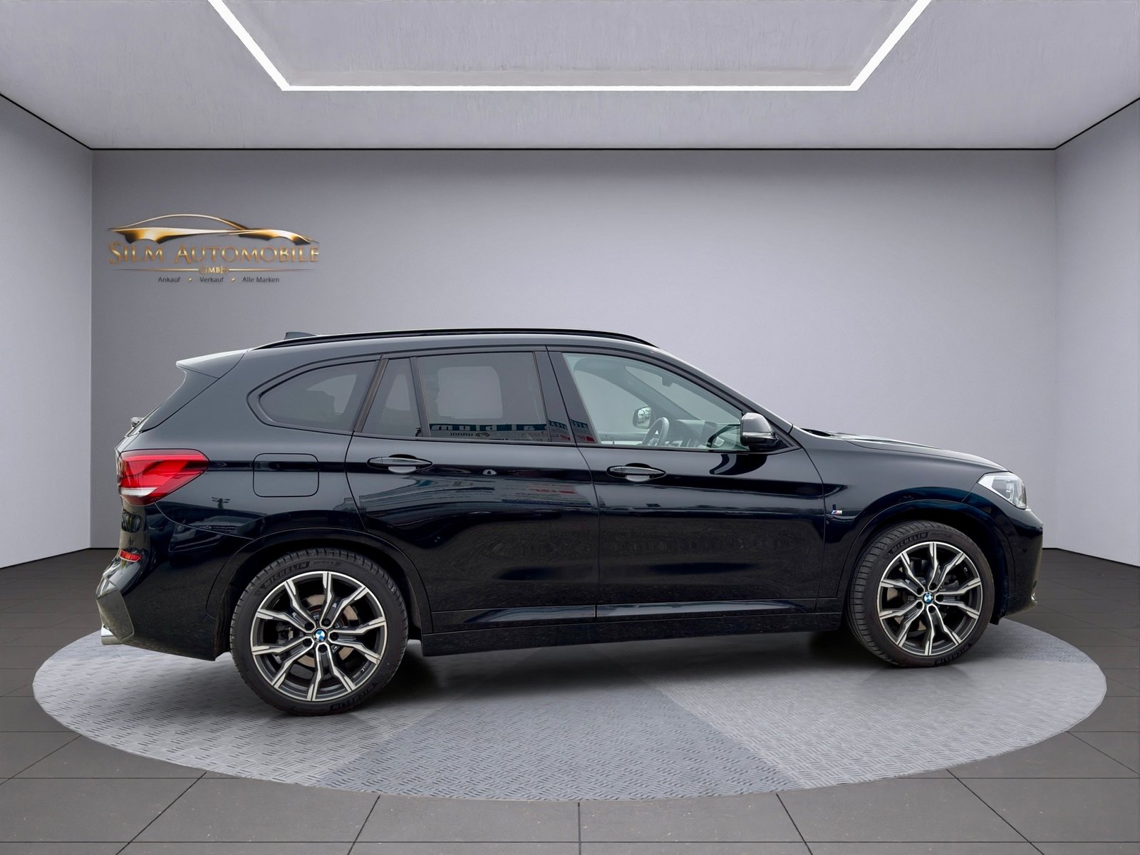 BMW X1 20d M Sport Steptronic, Diesel, Occasion / Gebraucht, Automatik - 5