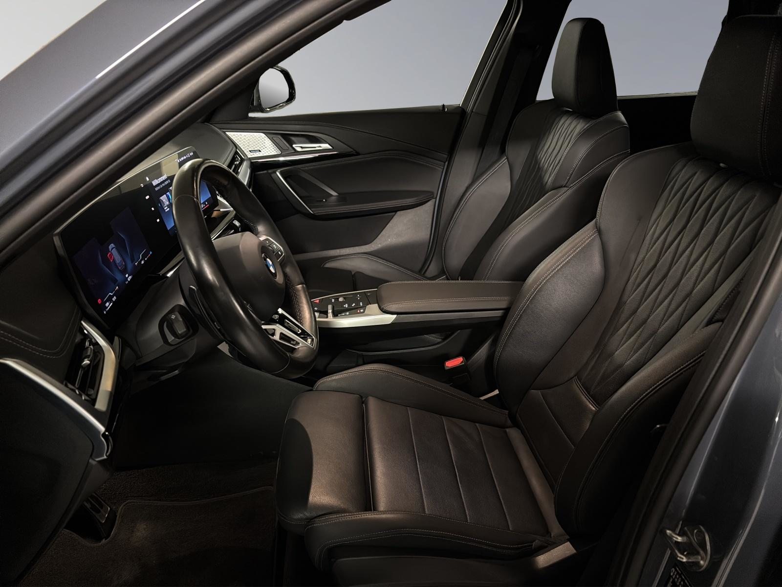 BMW X1 23d xDrive paddles, Hybride Léger Diesel/Électricité, Occasion / Utilisé, Automatique - 6