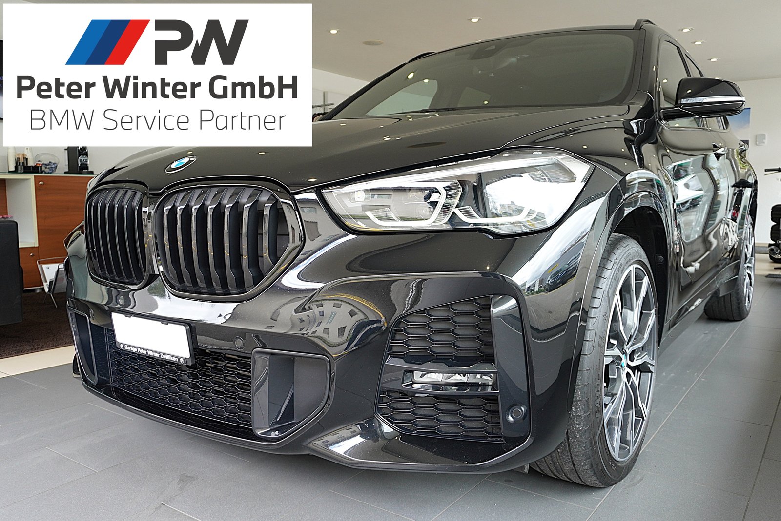 BMW X1 20d M Sport Steptronic