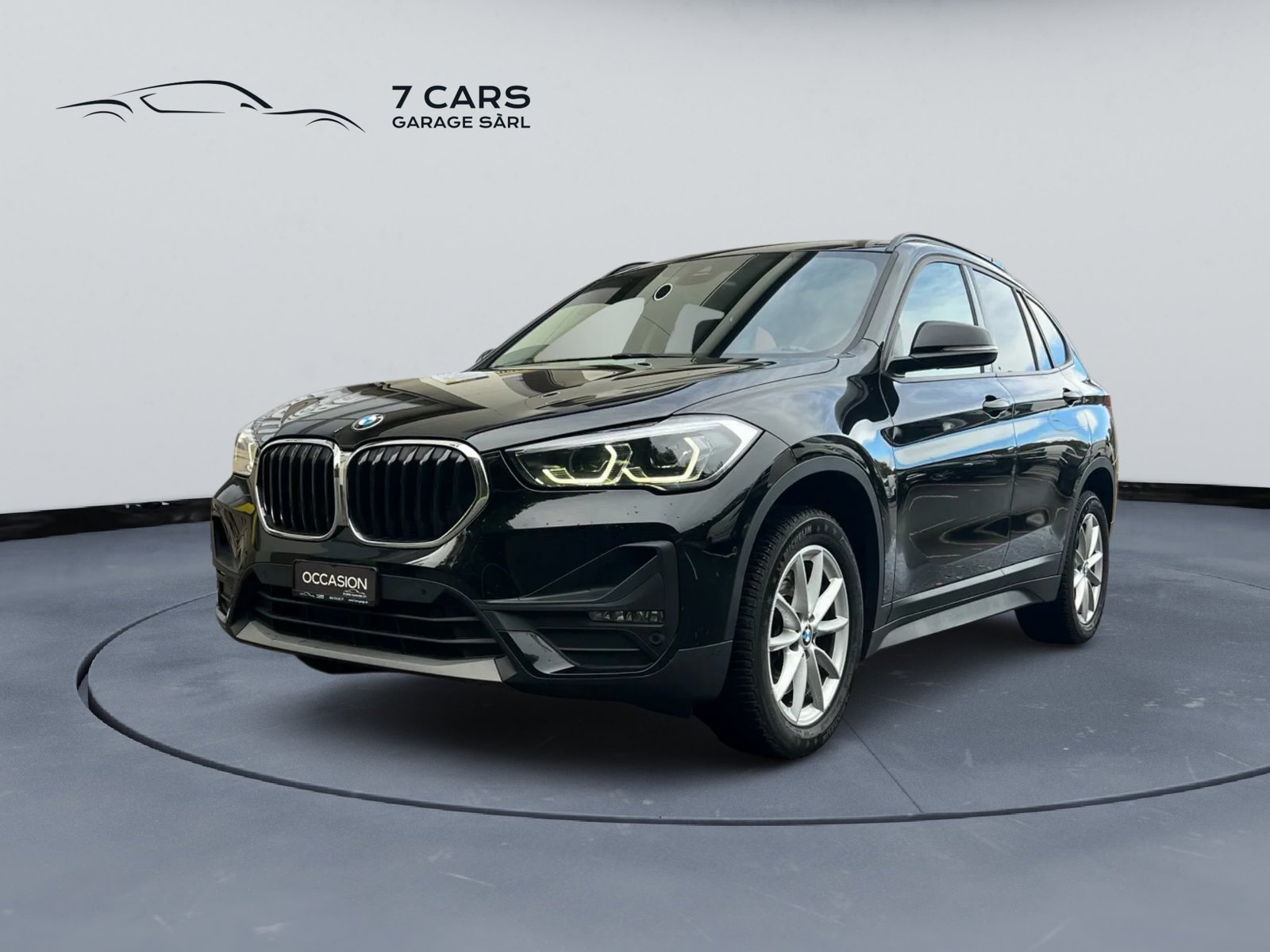 BMW X1 20d Steptronic