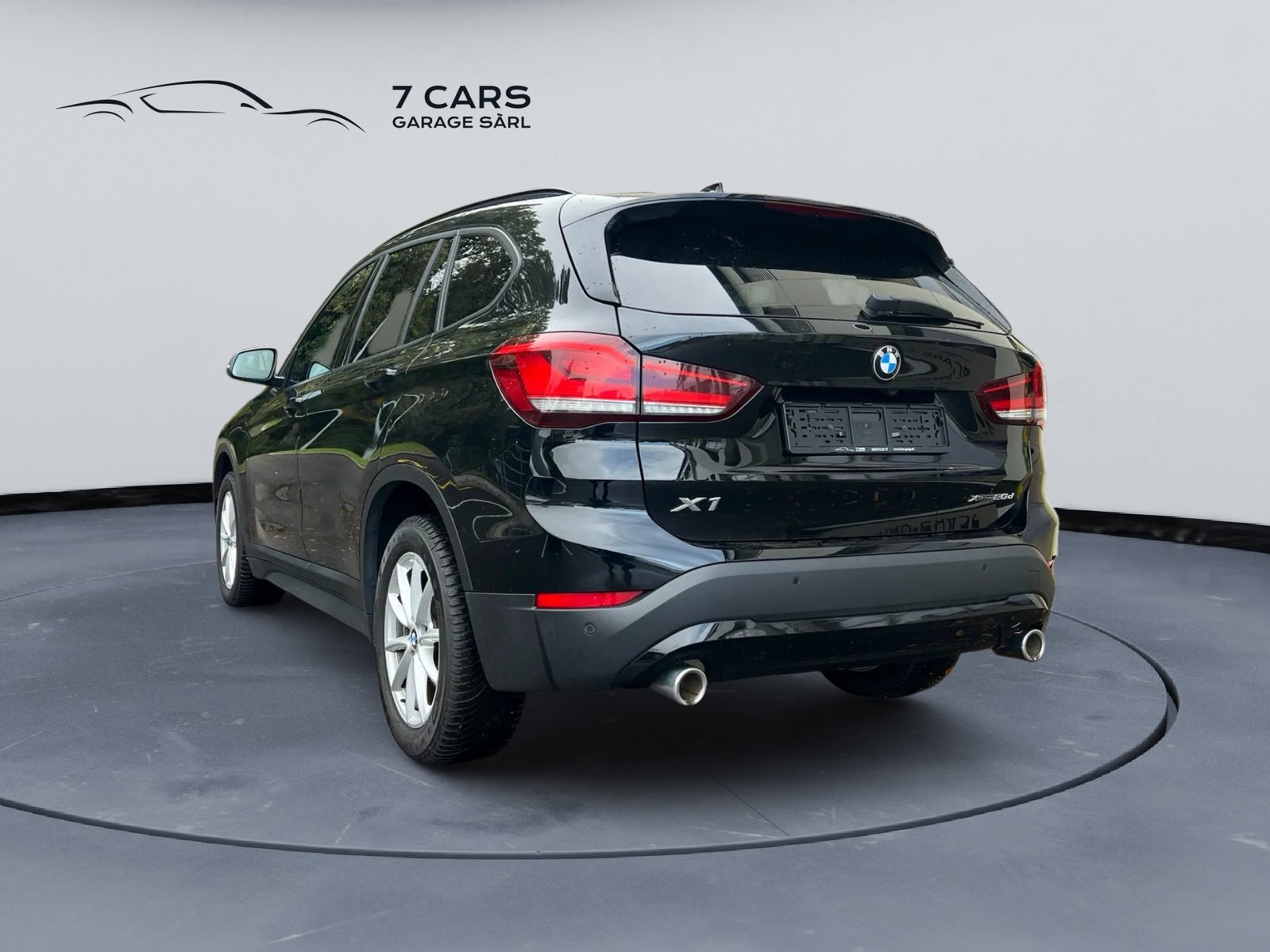 BMW X1 20d Steptronic, Diesel, Occasion / Gebraucht, Automatik - 5