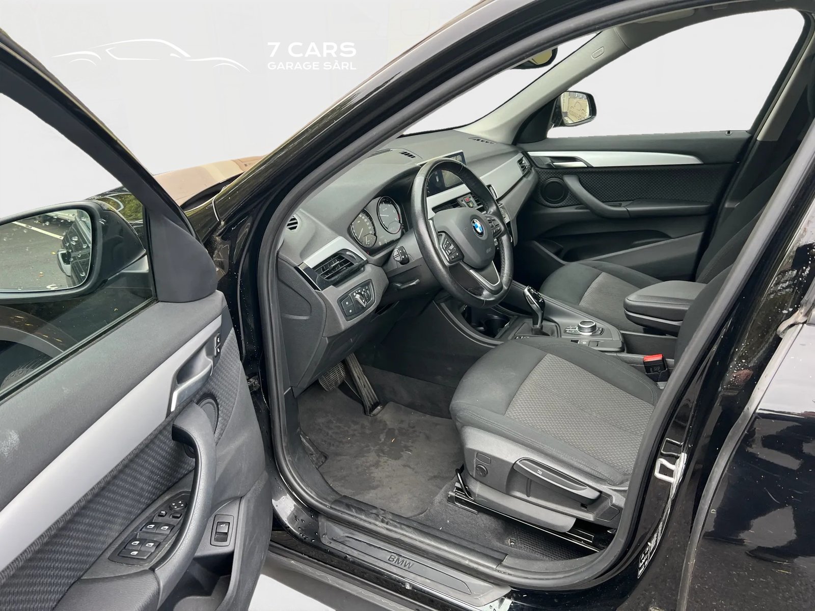 BMW X1 20d Steptronic, Diesel, Occasion / Gebraucht, Automatik - 6