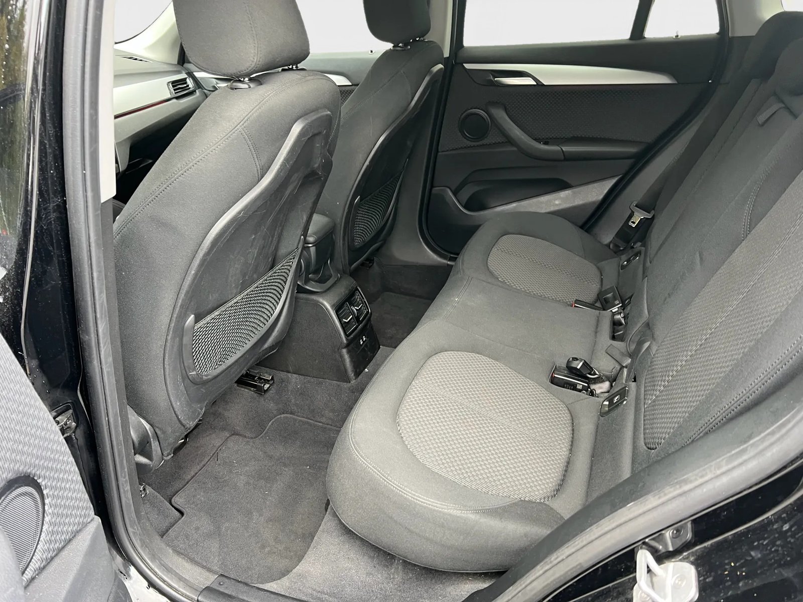 BMW X1 20d Steptronic, Diesel, Occasion / Gebraucht, Automatik - 7