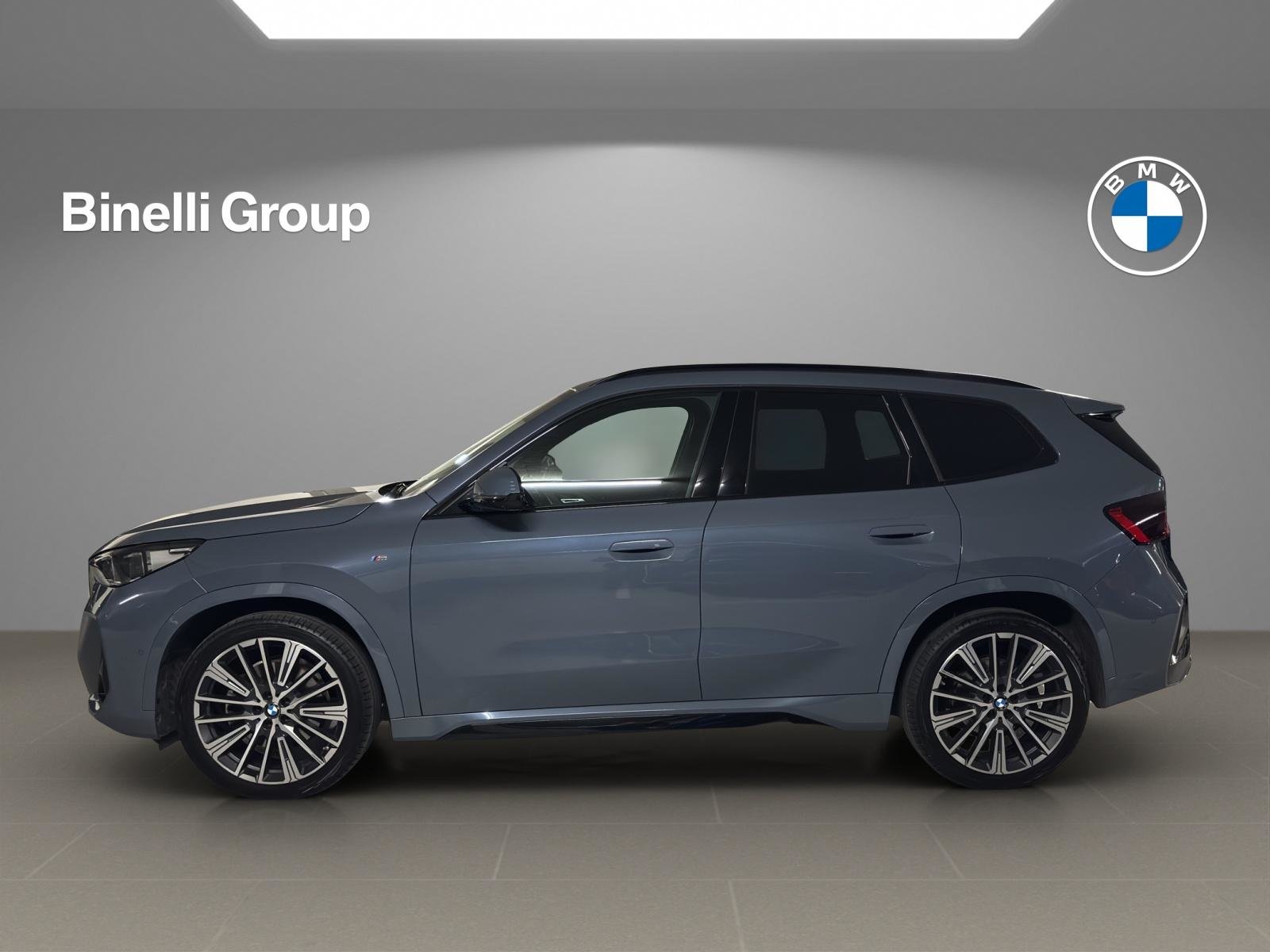 BMW X1 23d paddles, Hybride Léger Diesel/Électricité, Occasion / Utilisé, Automatique - 3
