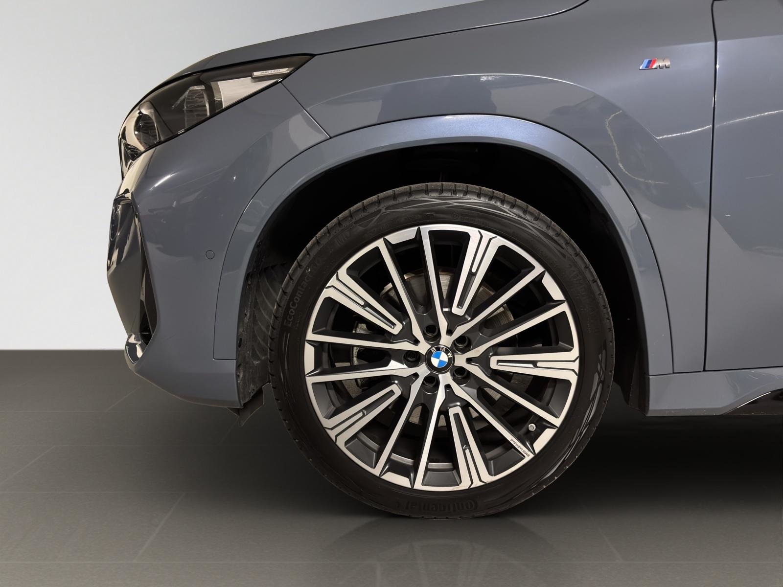 BMW X1 23d paddles, Hybride Léger Diesel/Électricité, Occasion / Utilisé, Automatique - 4