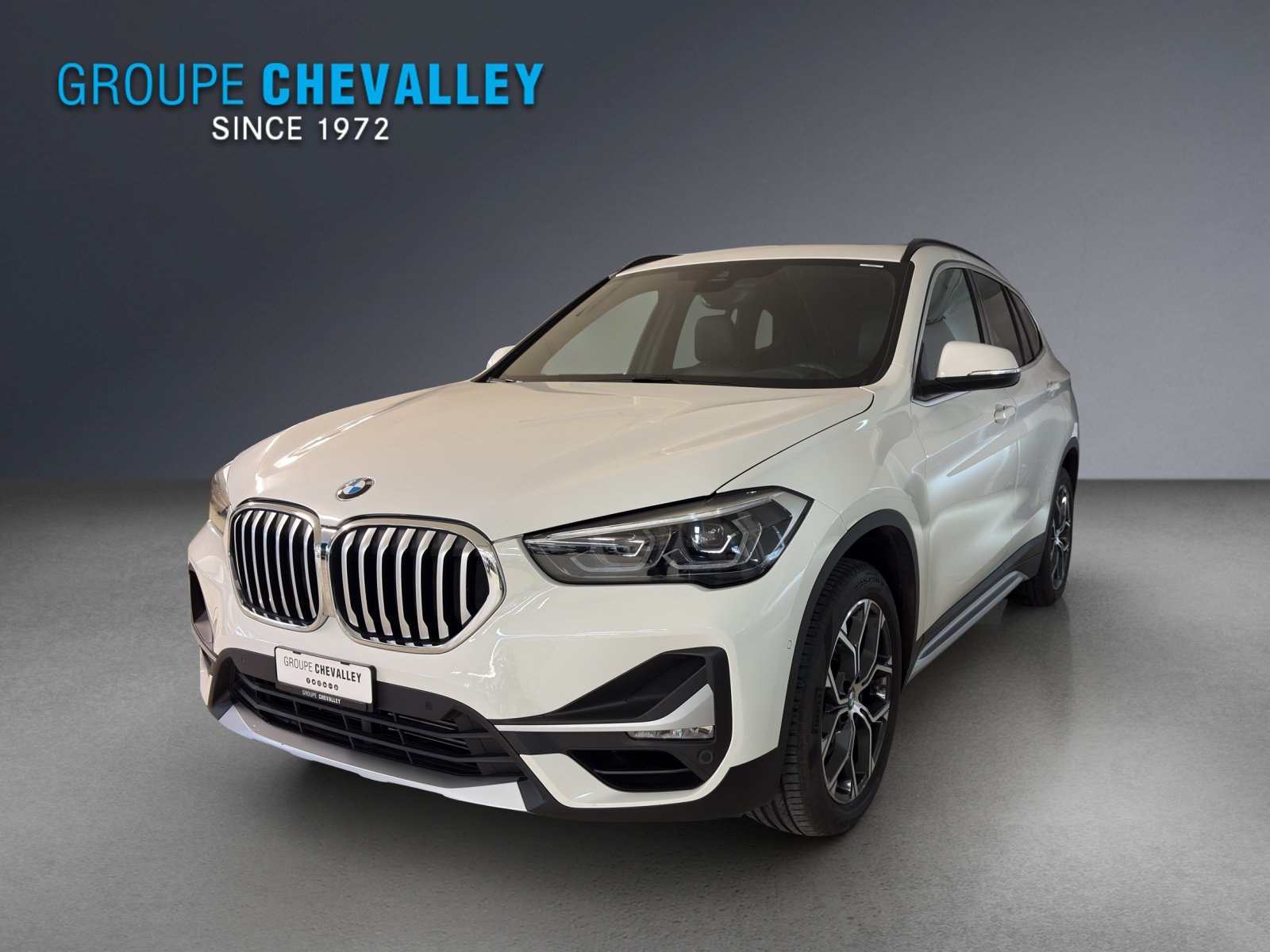 BMW X1 sDrive 18i xLine