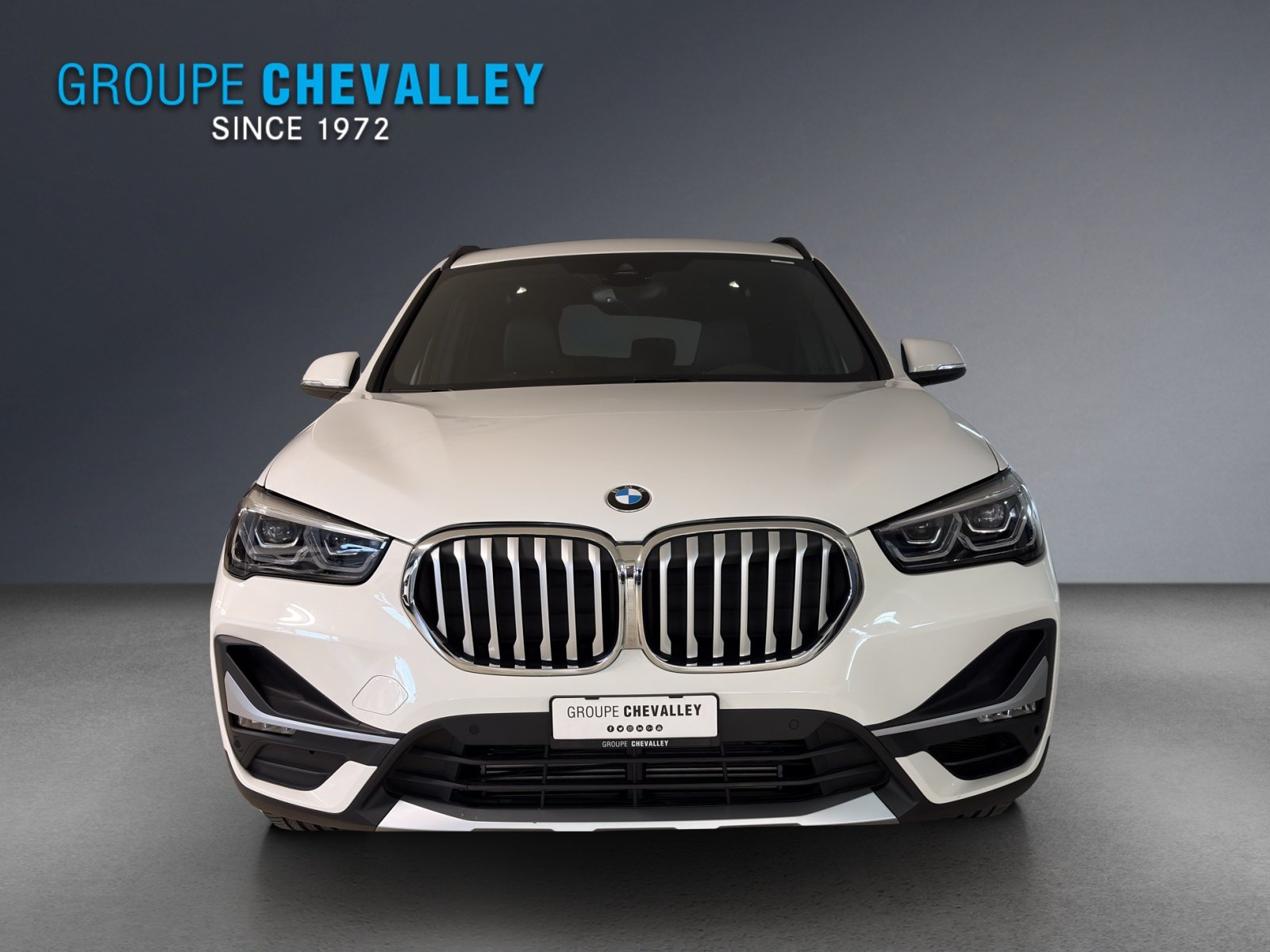 BMW X1 sDrive 18i xLine, Petrol, Second hand / Used, Automatic - 2