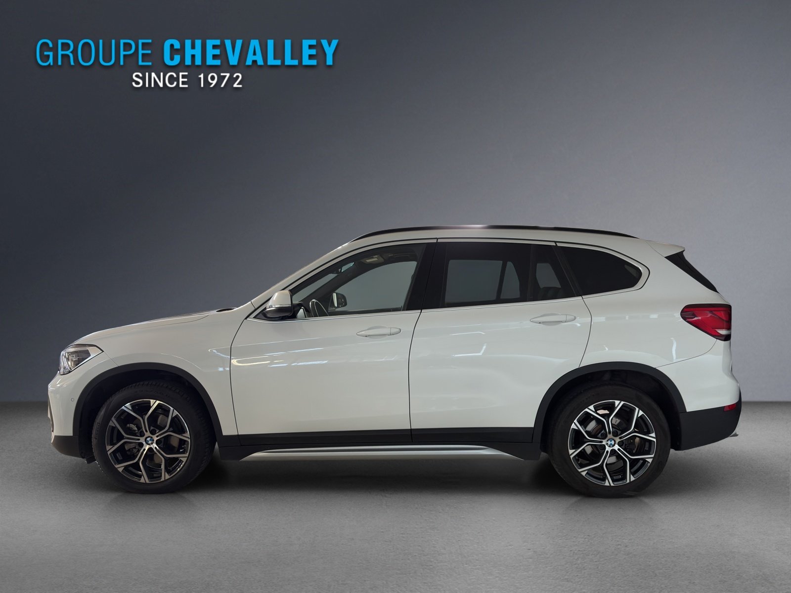 BMW X1 sDrive 18i xLine, Petrol, Second hand / Used, Automatic - 3