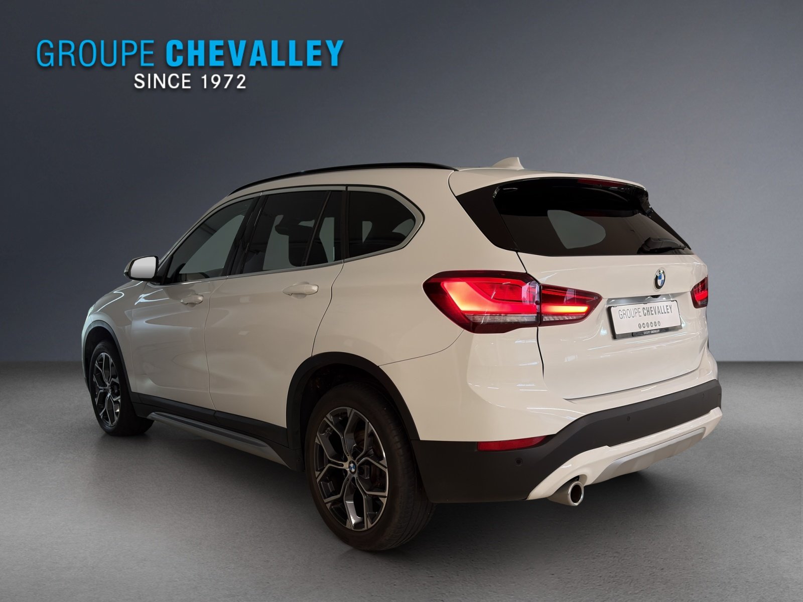 BMW X1 sDrive 18i xLine, Petrol, Second hand / Used, Automatic - 4