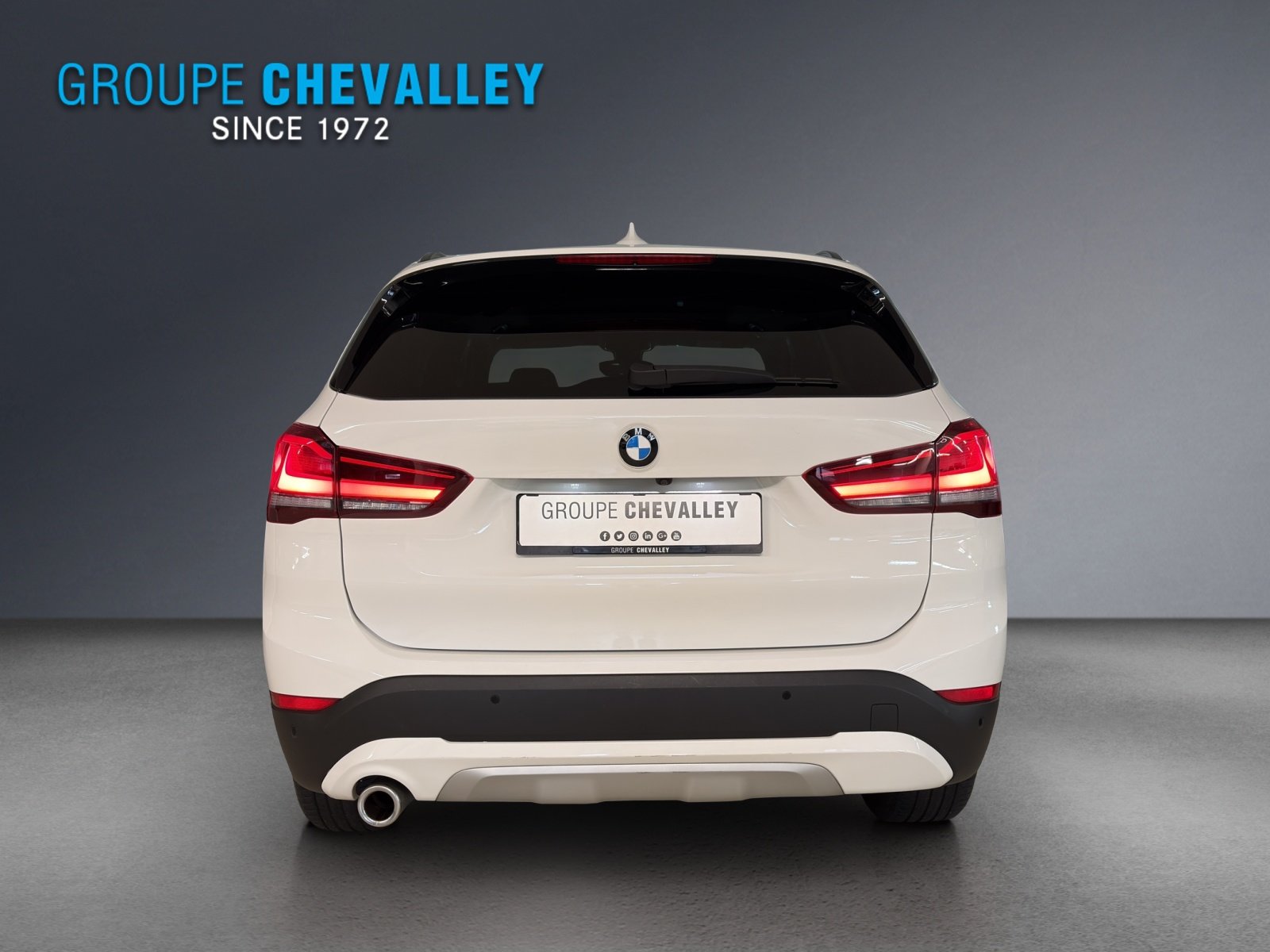 BMW X1 sDrive 18i xLine, Petrol, Second hand / Used, Automatic - 5