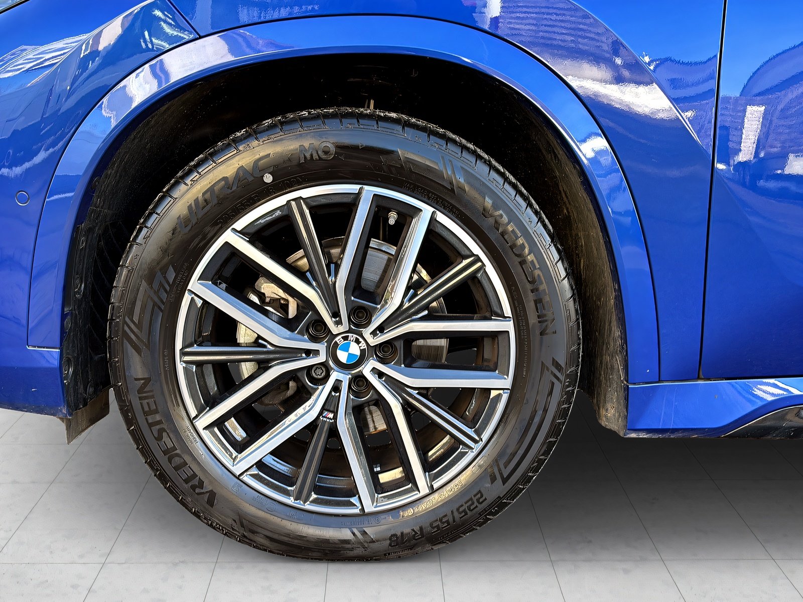 BMW X1 20d paddles, Hybride Léger Diesel/Électricité, Occasion / Utilisé, Automatique - 4