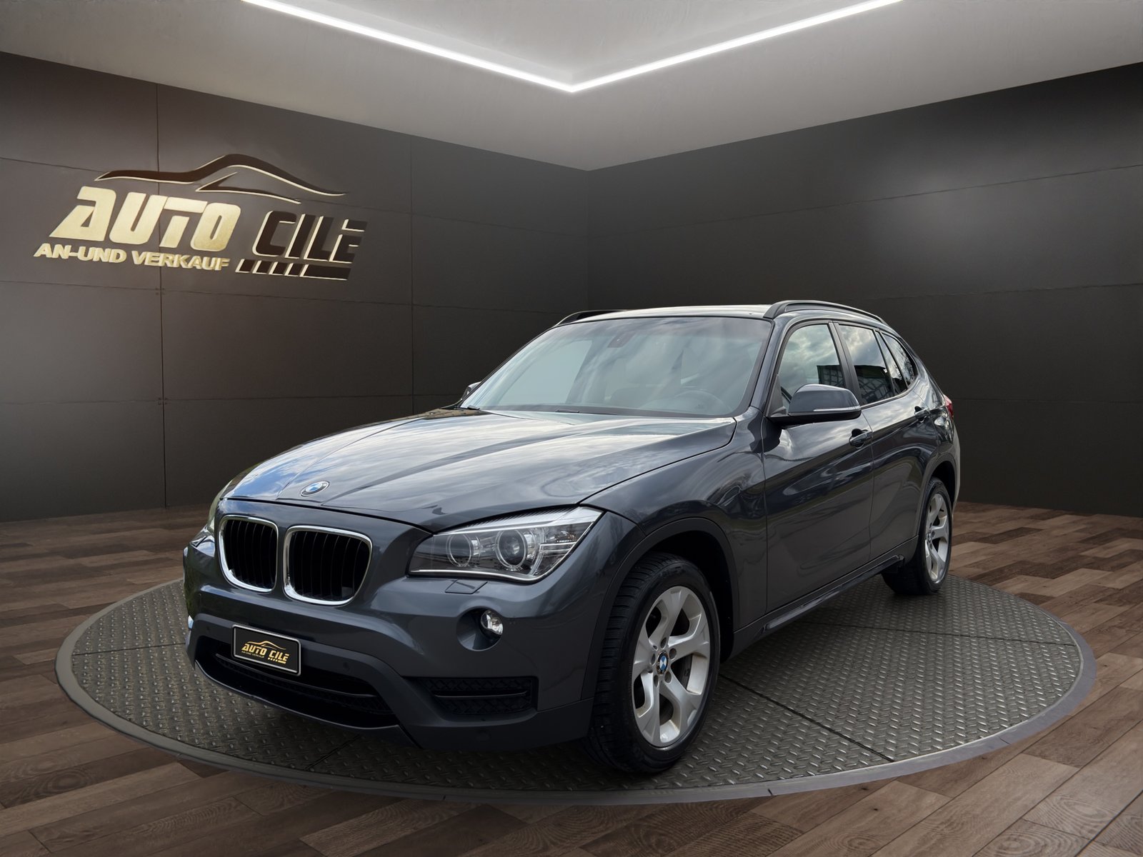 BMW X1 25d Sport Line Steptronic