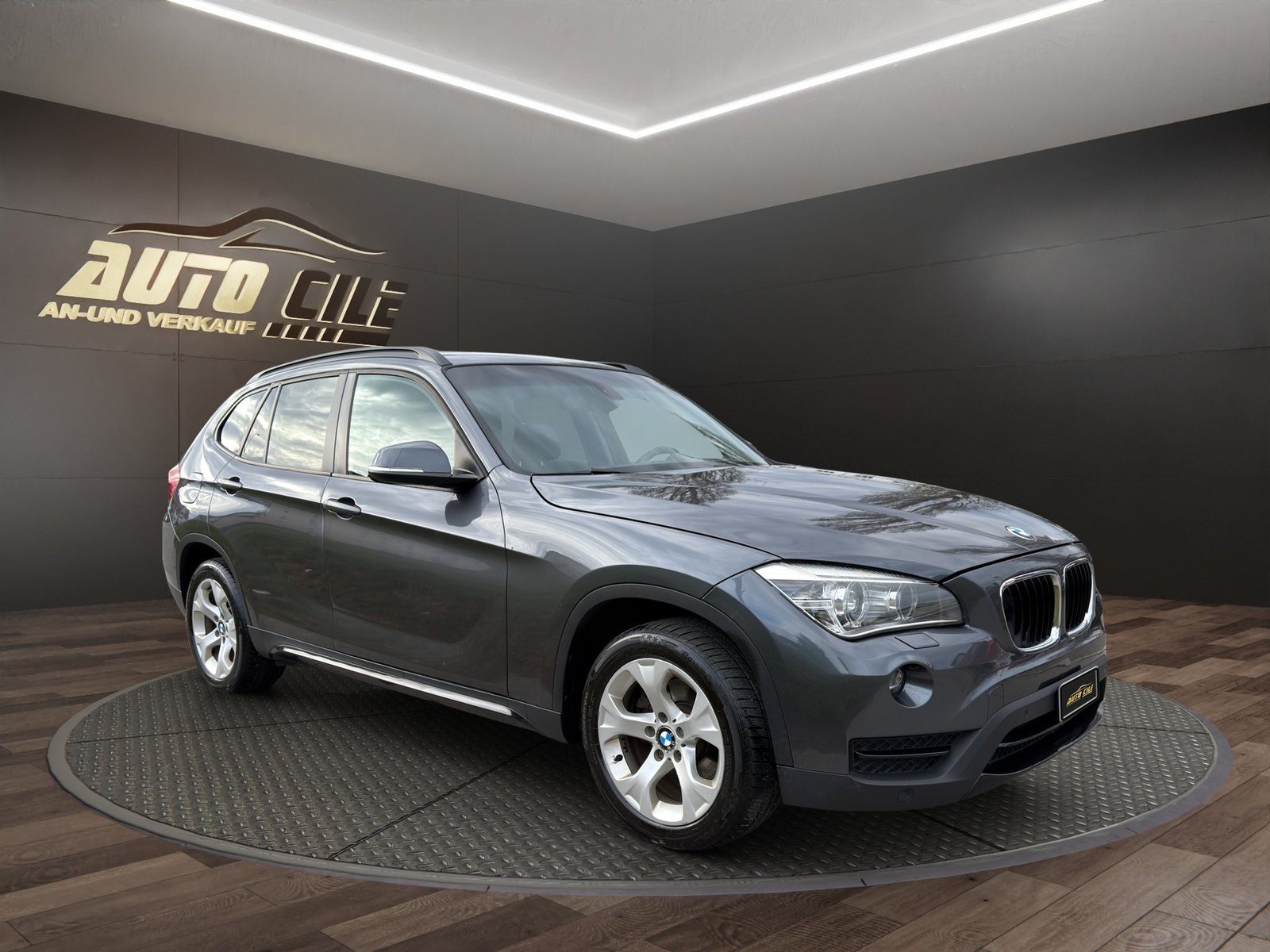 BMW X1 25d Sport Line Steptronic, Diesel, Second hand / Used, Automatic - 3