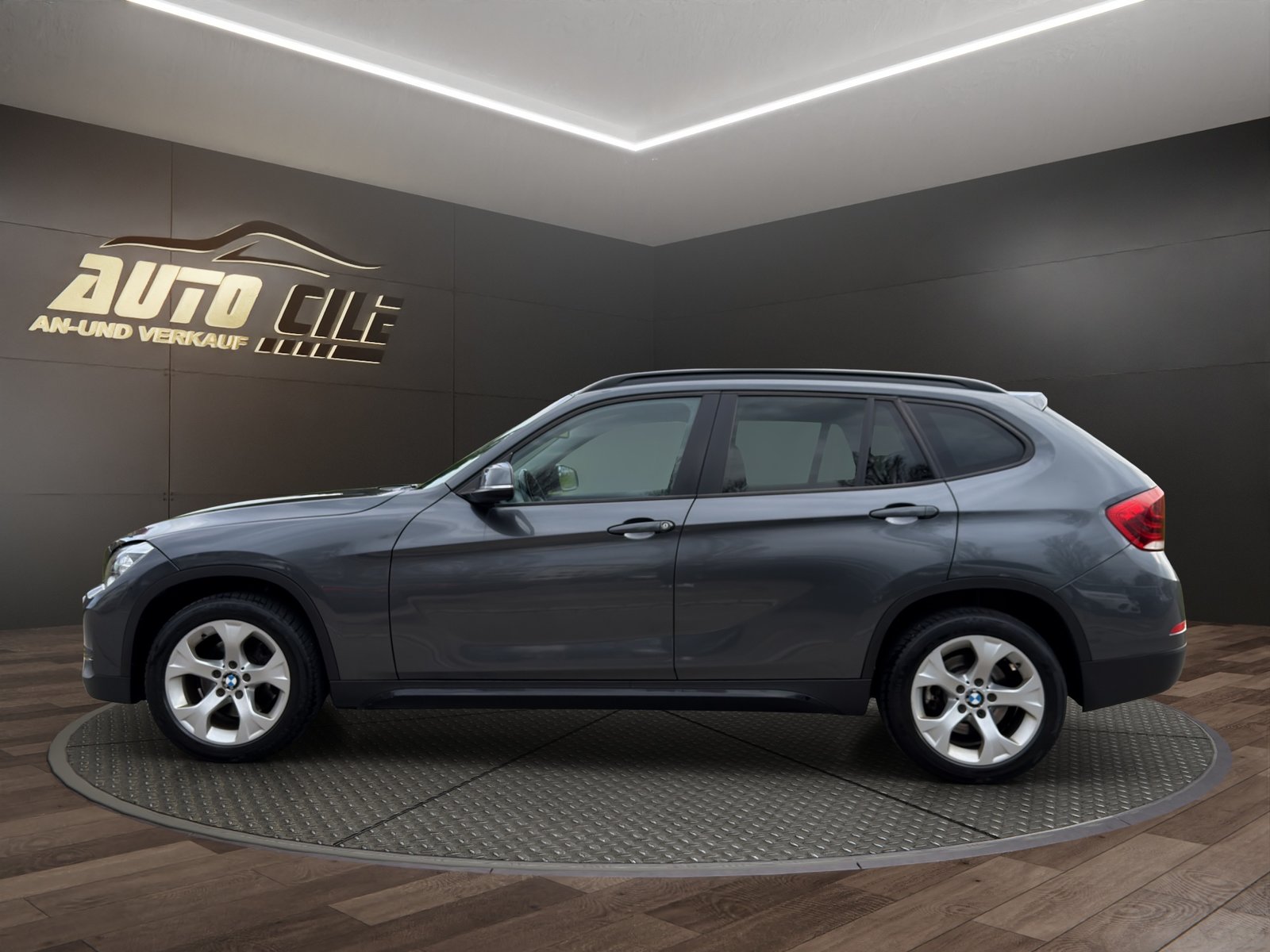 BMW X1 25d Sport Line Steptronic, Diesel, Second hand / Used, Automatic - 4