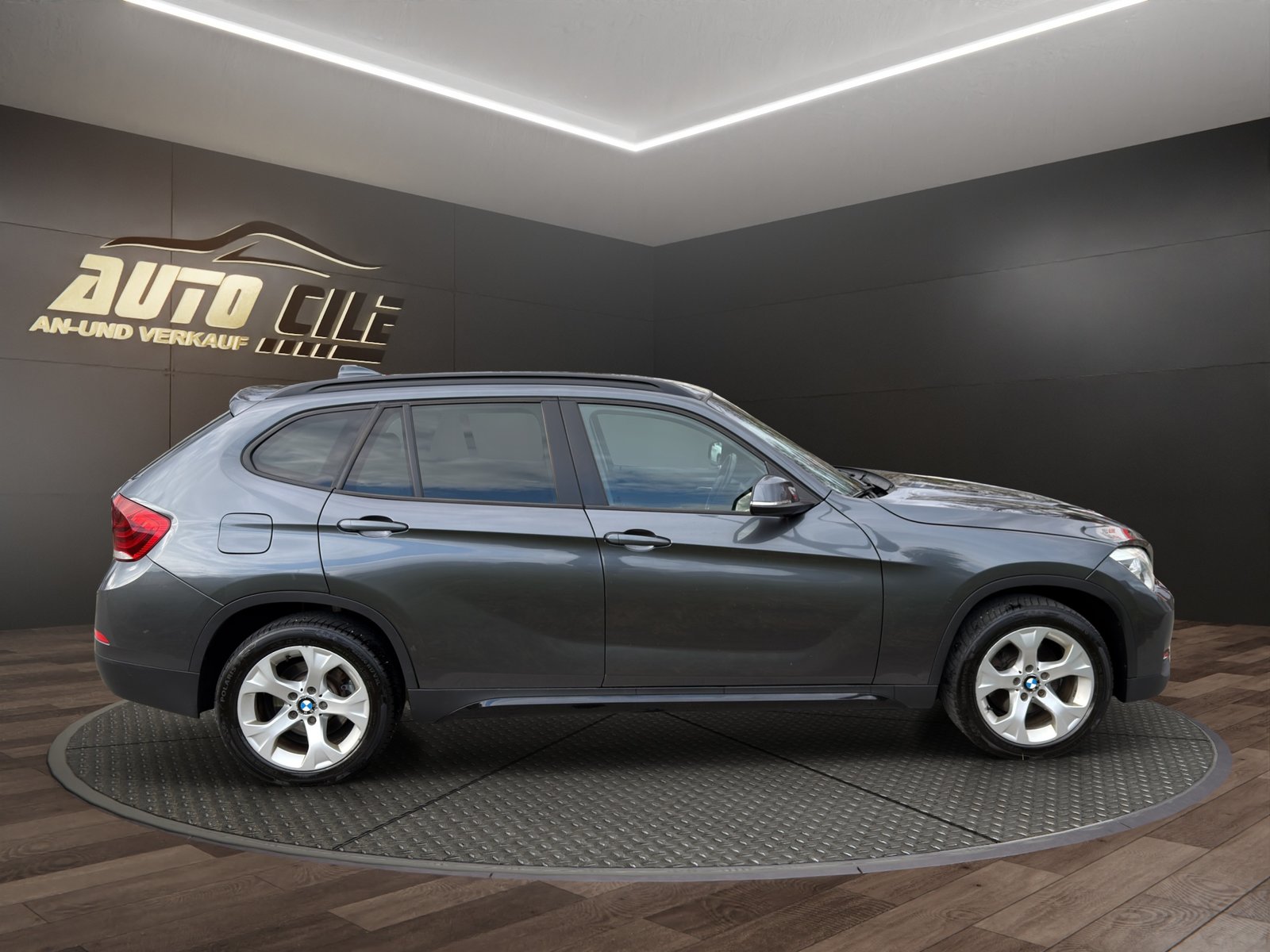 BMW X1 25d Sport Line Steptronic, Diesel, Second hand / Used, Automatic - 5