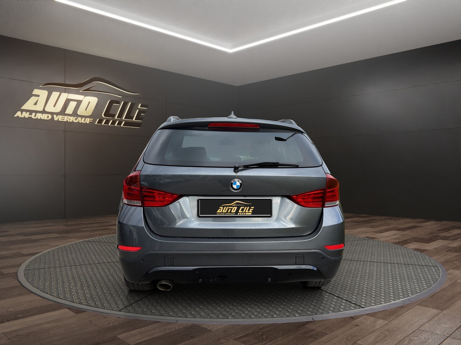 BMW X1 25d Sport Line Steptronic, Diesel, Second hand / Used, Automatic - 7