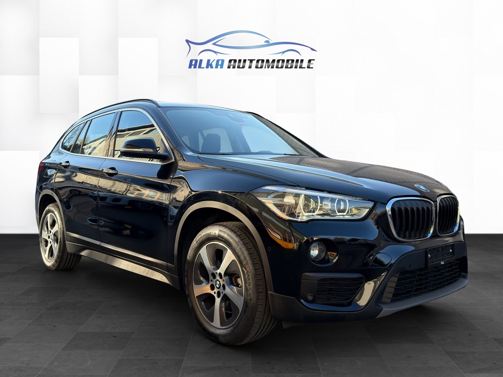 BMW X1 20d xLine Steptronic