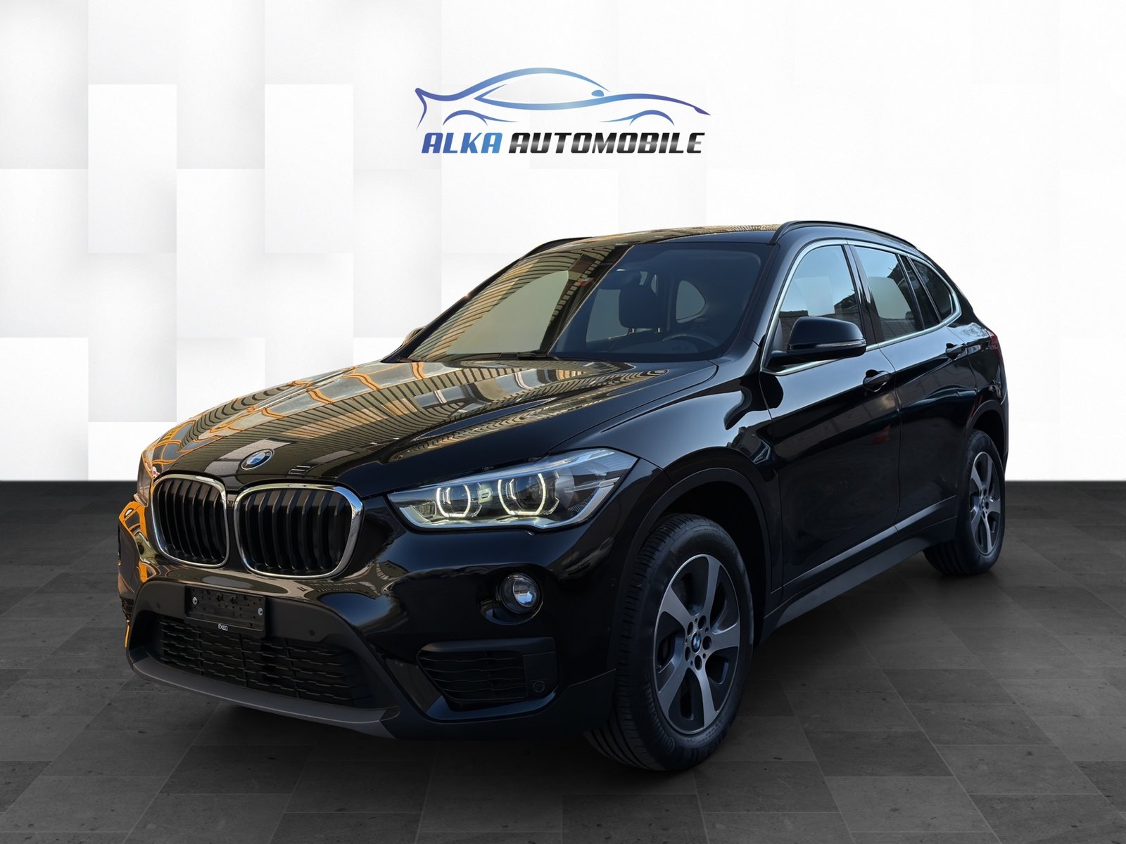 BMW X1 20d xLine Steptronic, Diesel, Second hand / Used, Automatic - 3