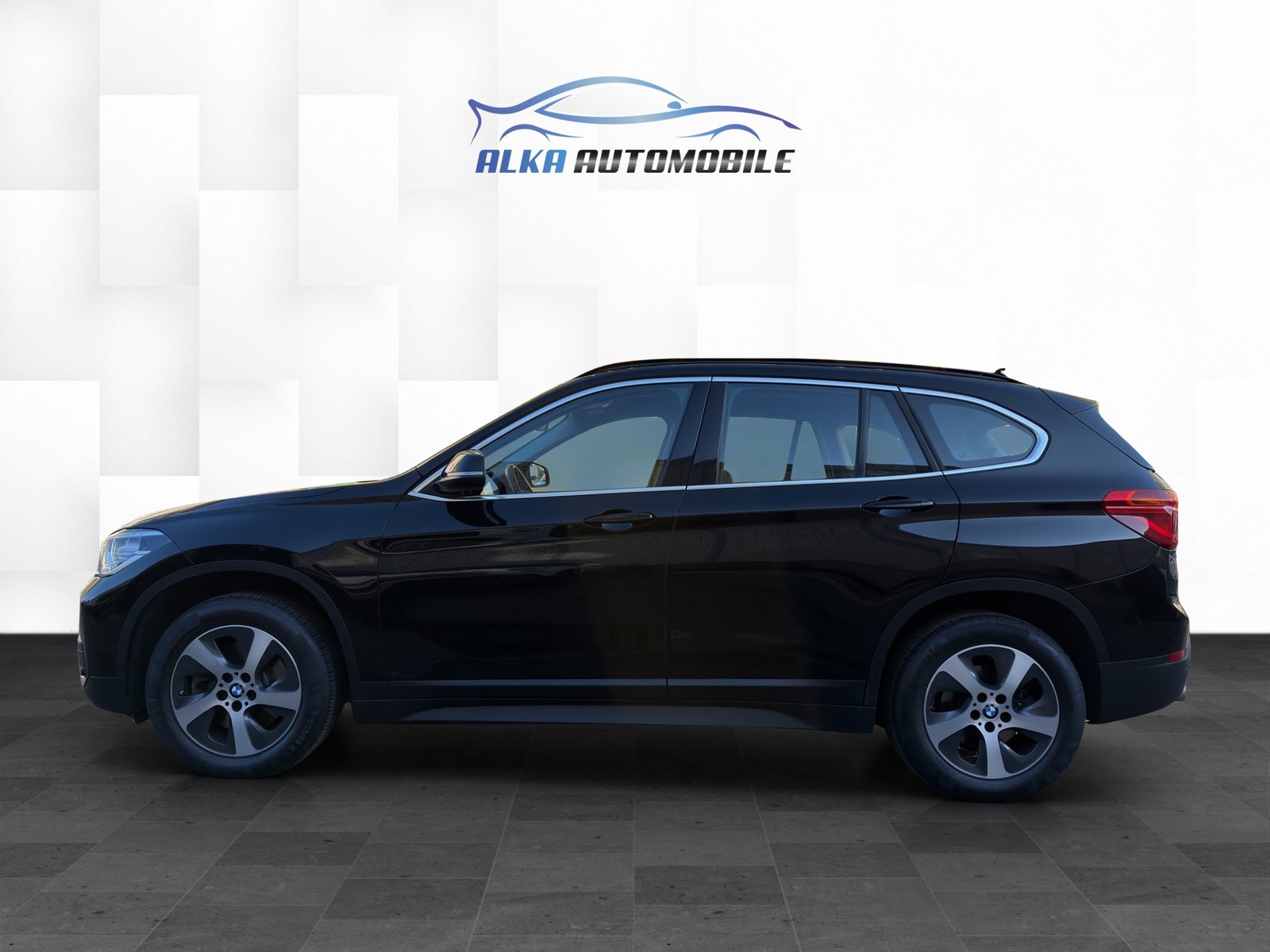 BMW X1 20d xLine Steptronic, Diesel, Second hand / Used, Automatic - 4