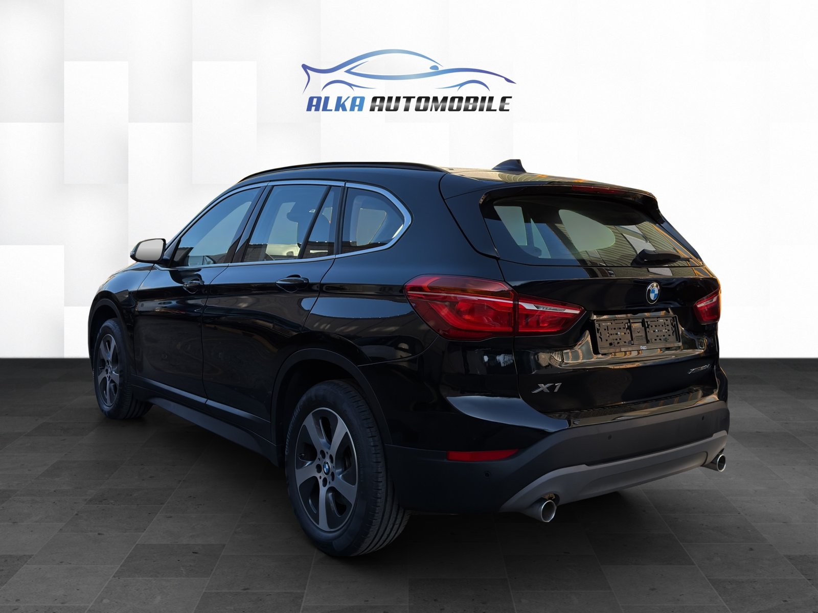 BMW X1 20d xLine Steptronic, Diesel, Second hand / Used, Automatic - 5